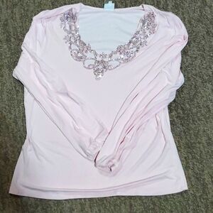 Ladies top size xl
